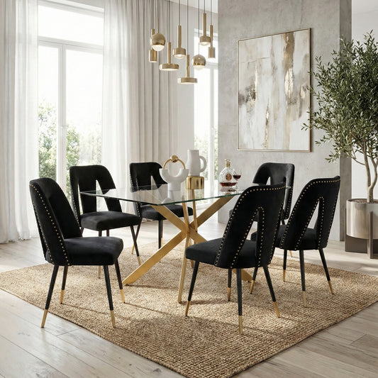Chaise de salle à manger CLEO