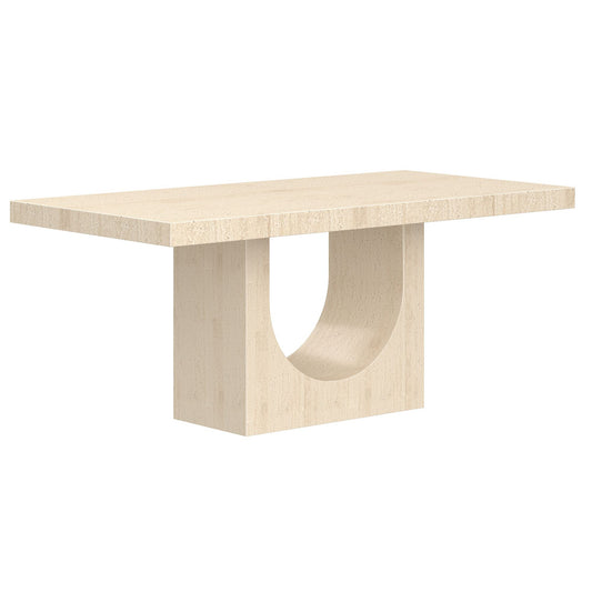 Aurelia Rectangular Dining Table, 71 inch