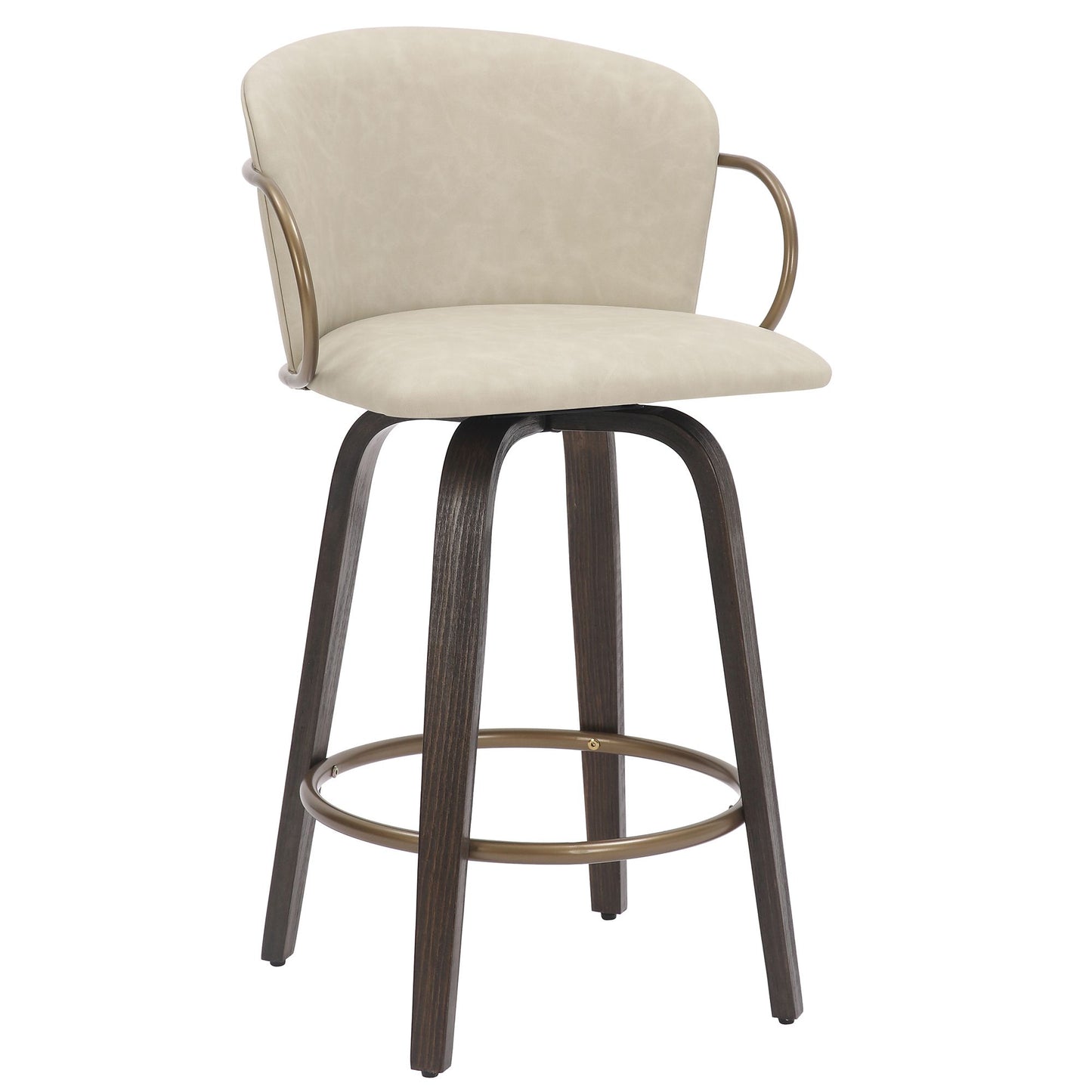Lawson 26" Counter Stool with Swivel, Set of 2