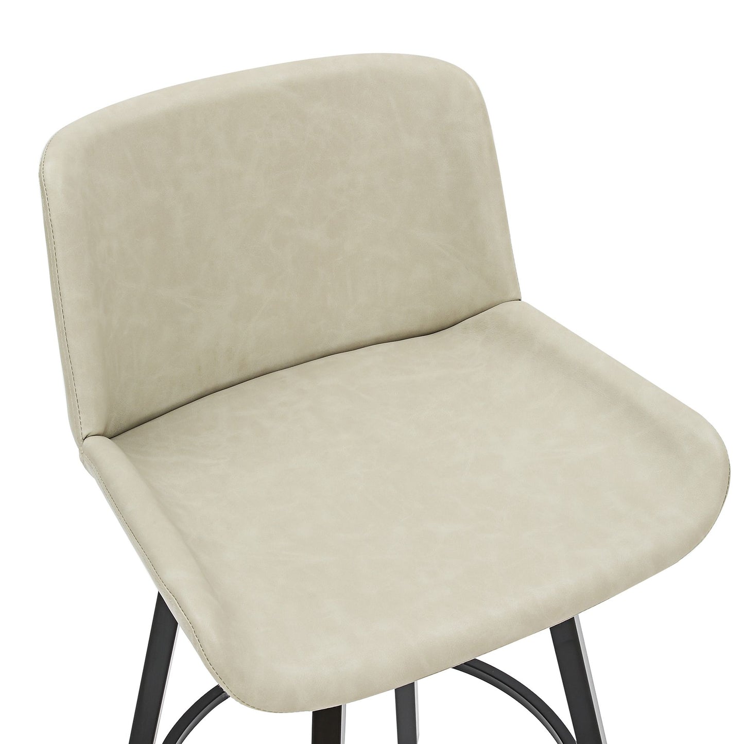 Fern 26" Counter Stool with Swivel, Set of 2