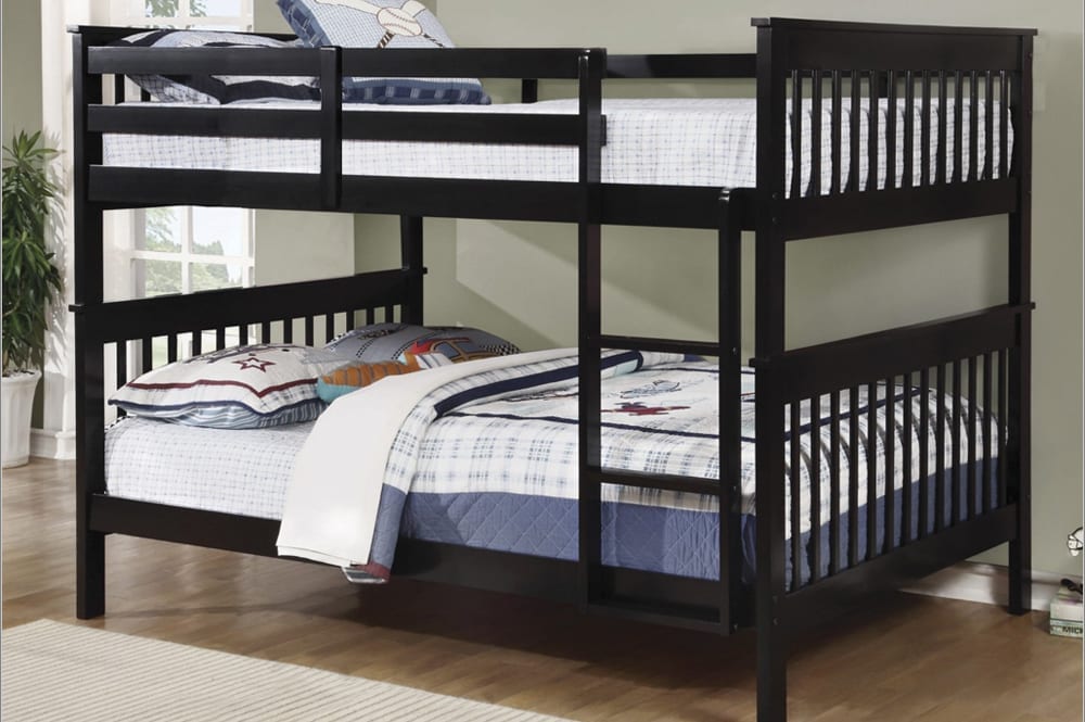 Double Over Double Bunk Bed