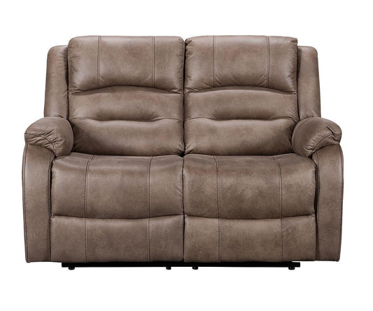 Larissa Manual Recliner Sofa Set