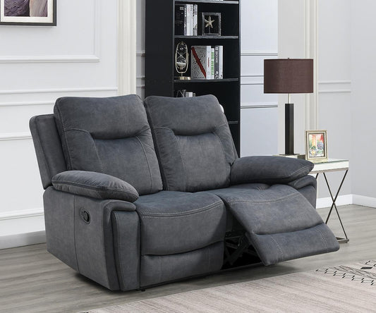Finley Manual Recliner Sofa set