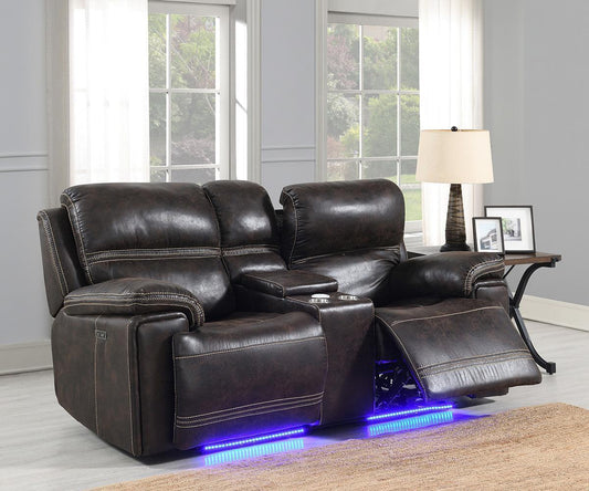 Beckley Power Recliners Sofa Set
