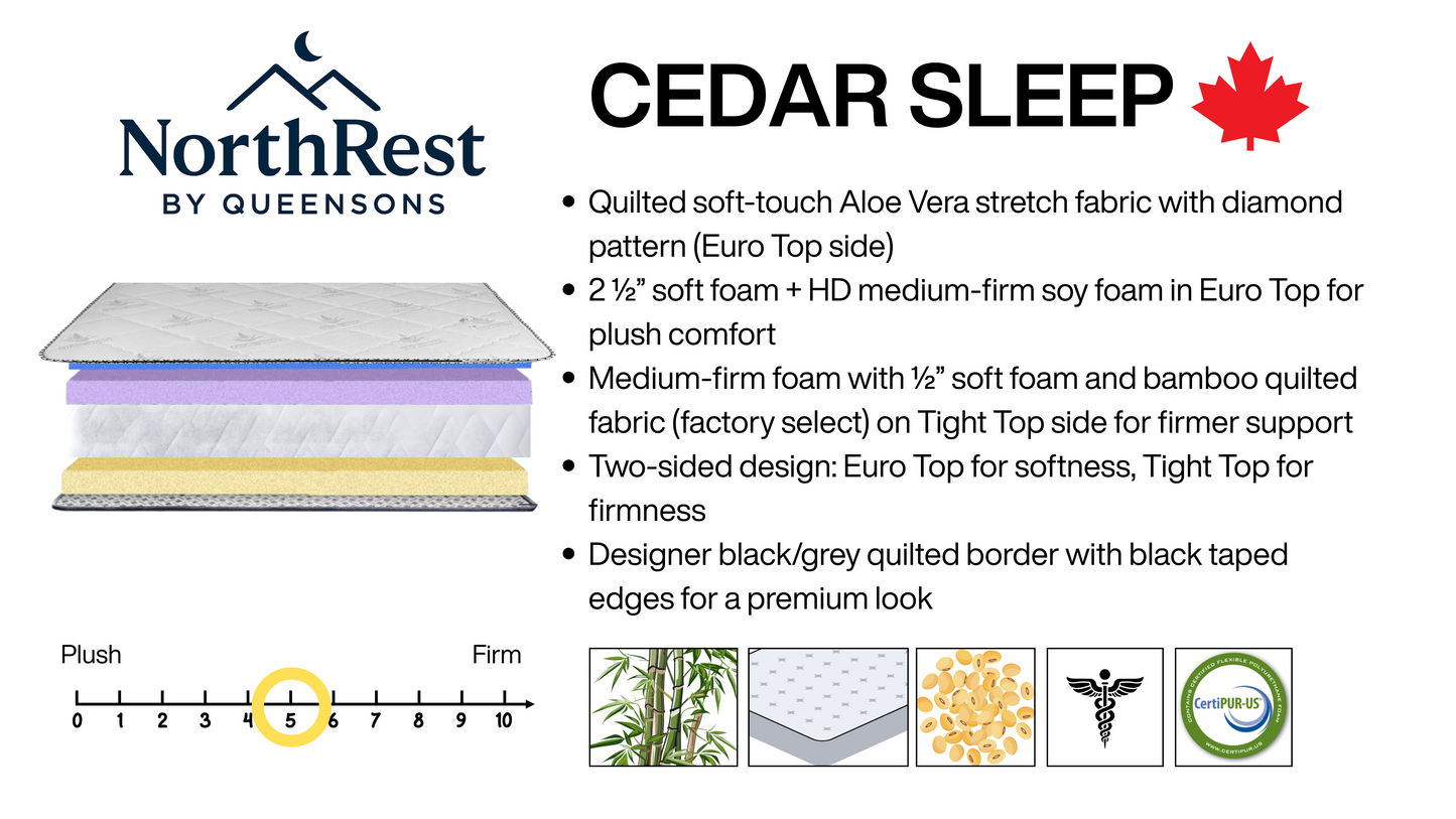Cedar Sleep
