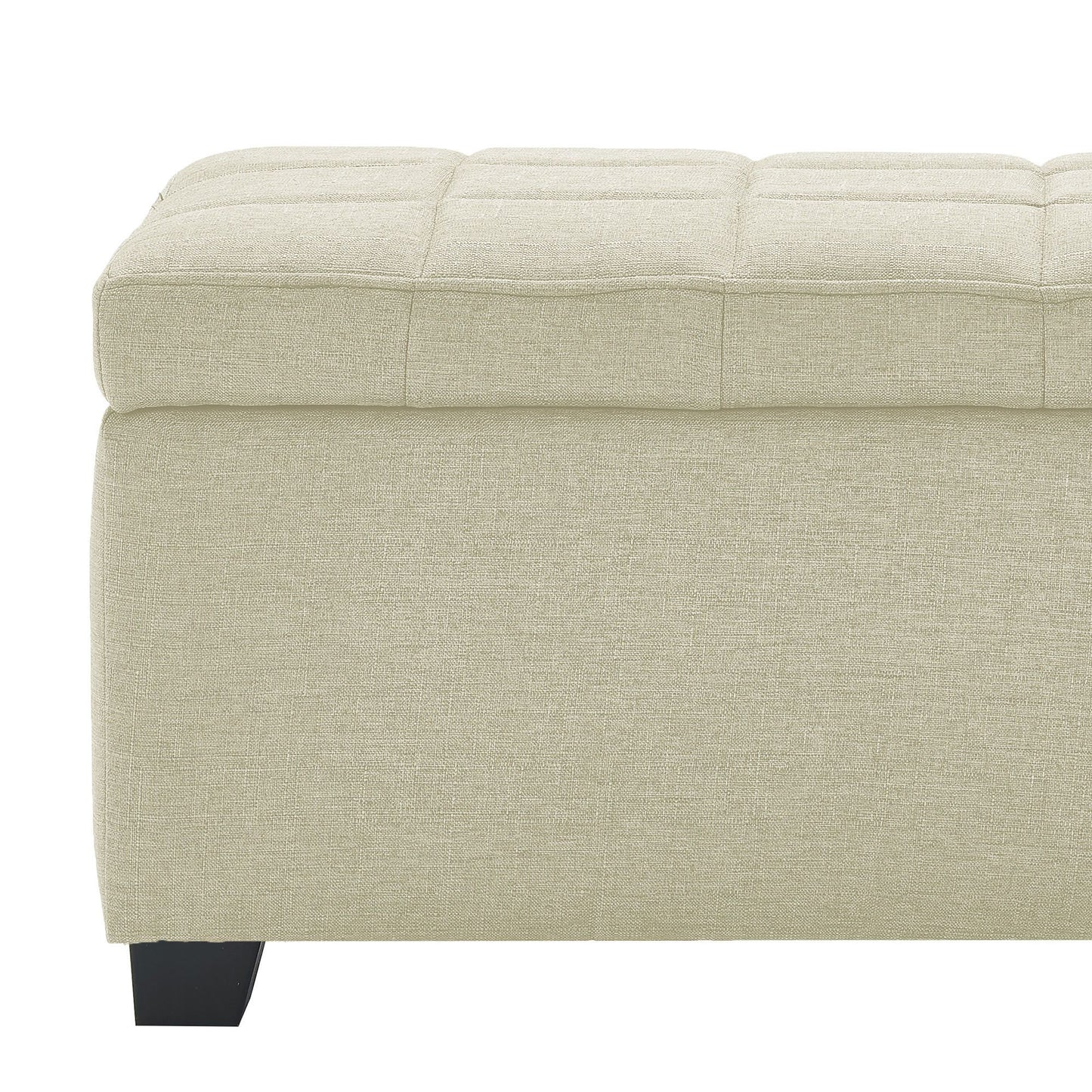 Lila Storage Ottoman Bench