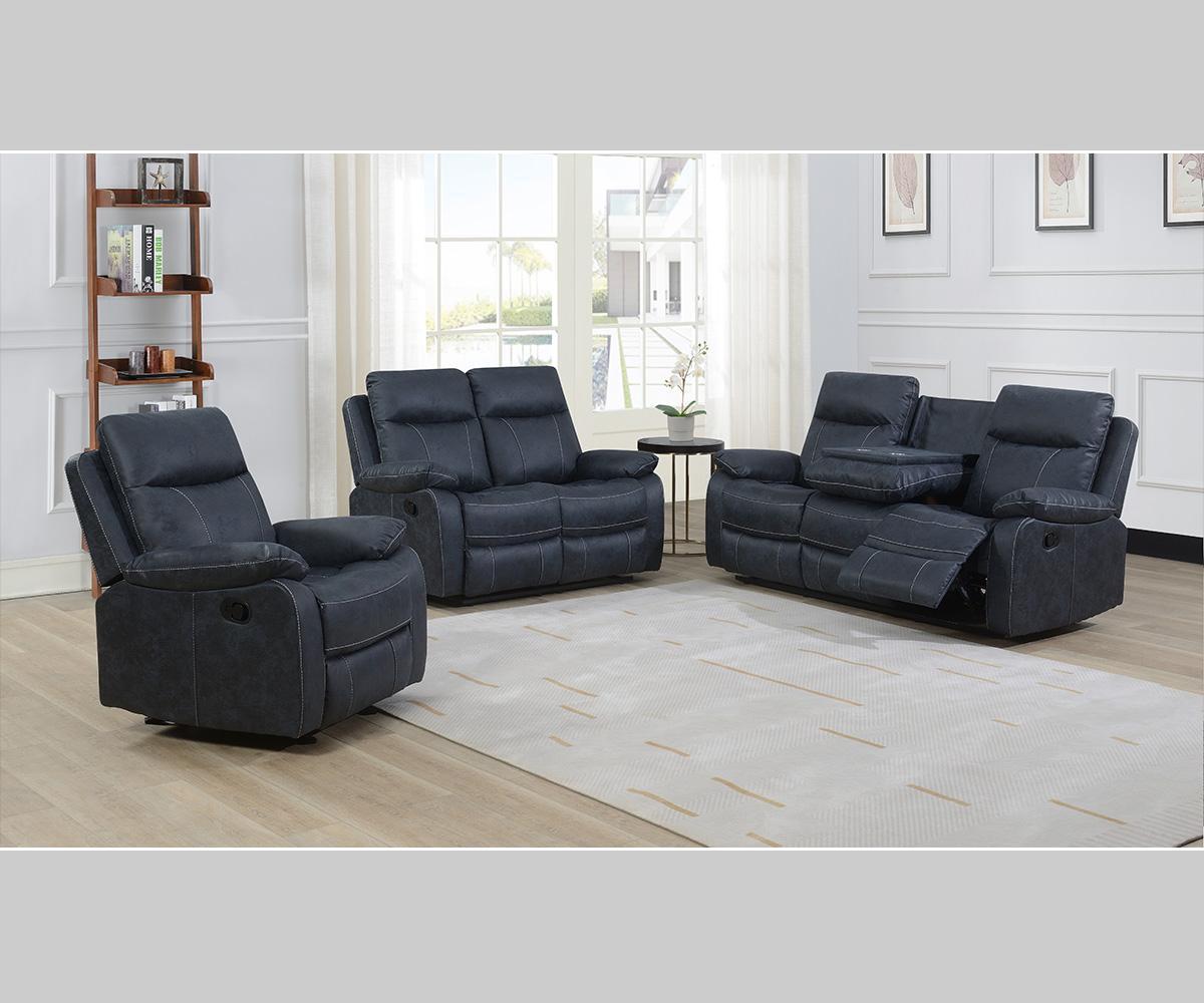 Bristol2 Manual Recliner sofa set