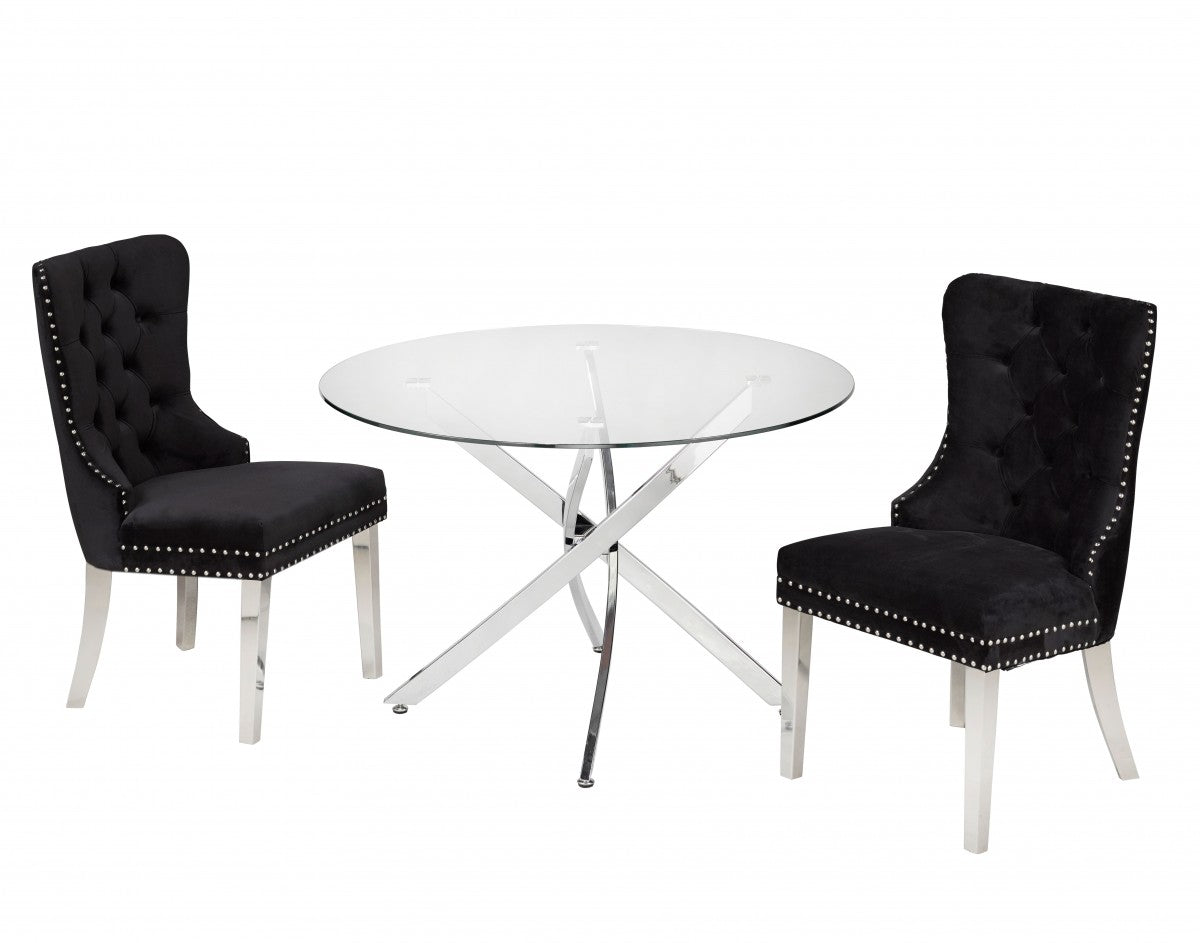 3 PIECE DINING SET