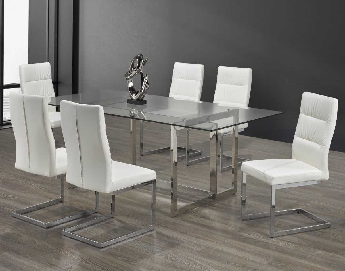 7-PIECE DINING SET