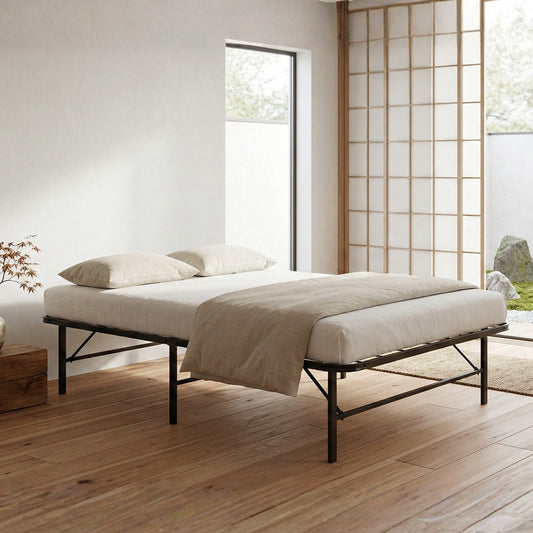 Metal Folding Bed Frame