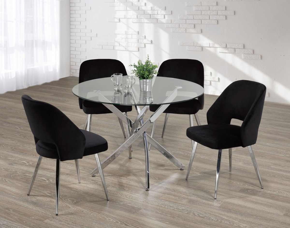 5-PIECE DINING SET