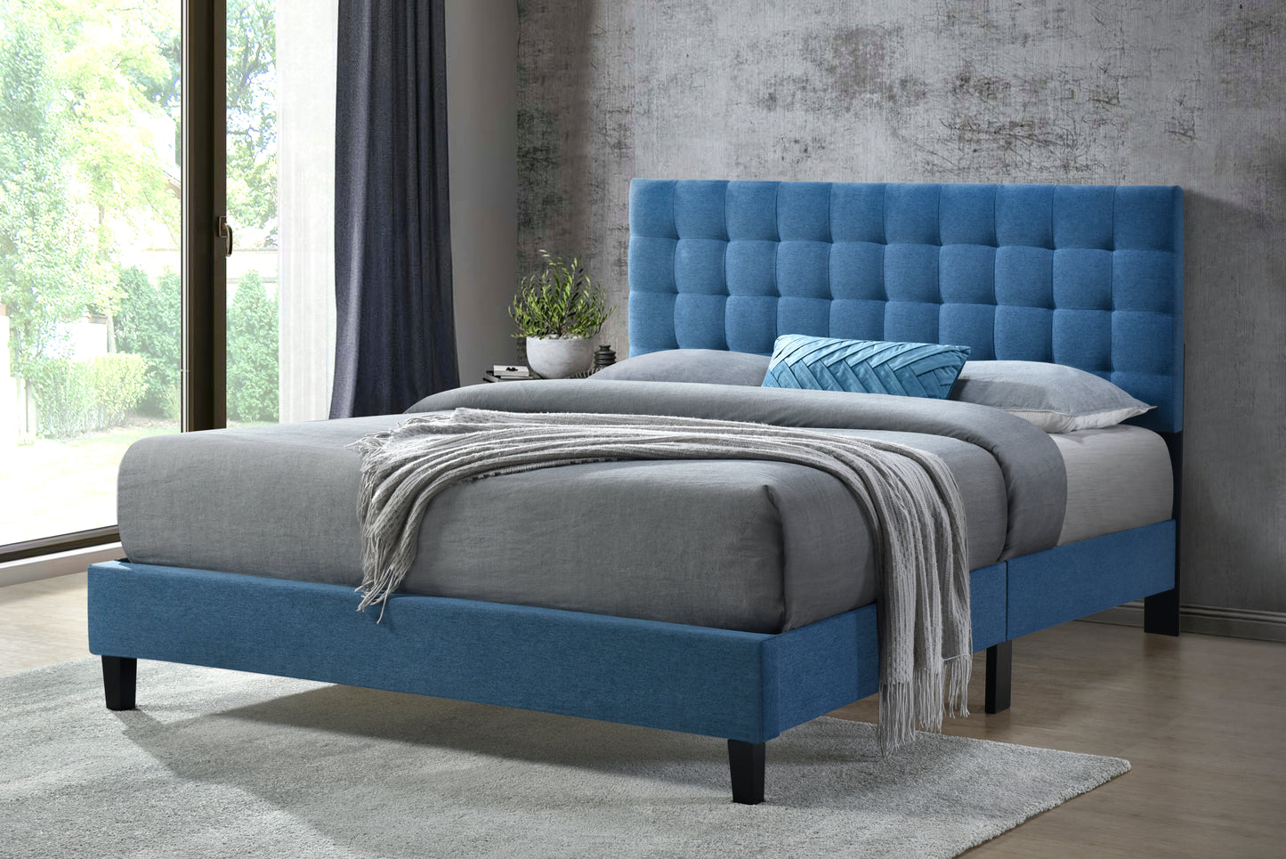 Washington Bed