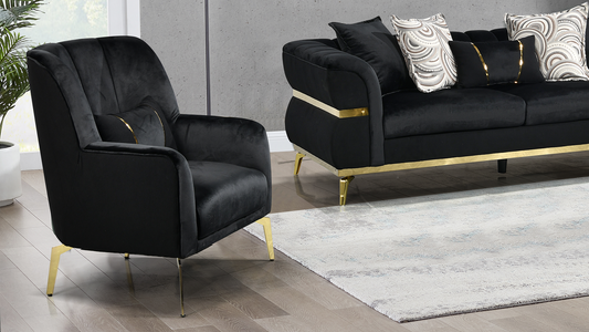 Cubo Living Room Set