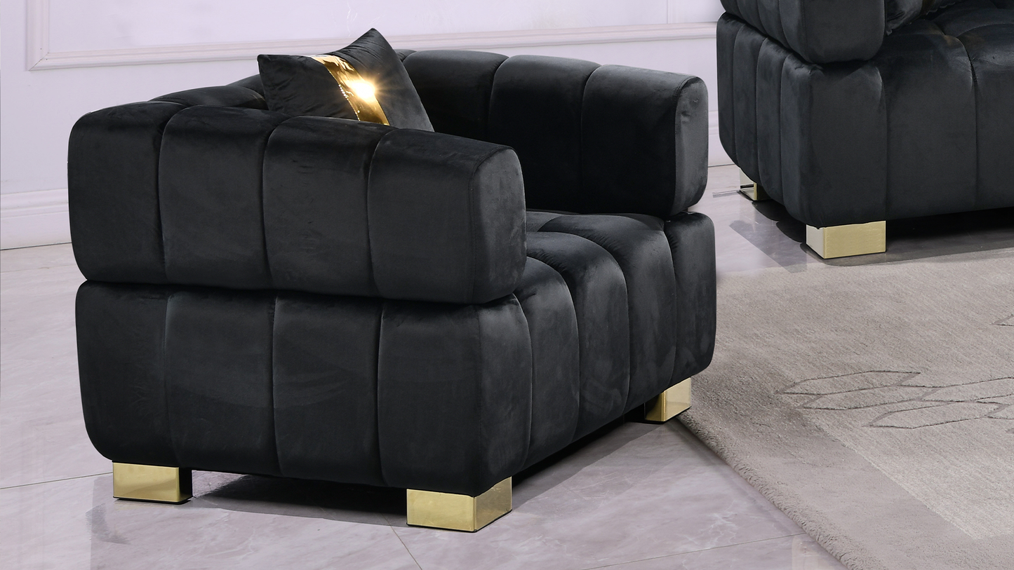 Cubo Living Room Set