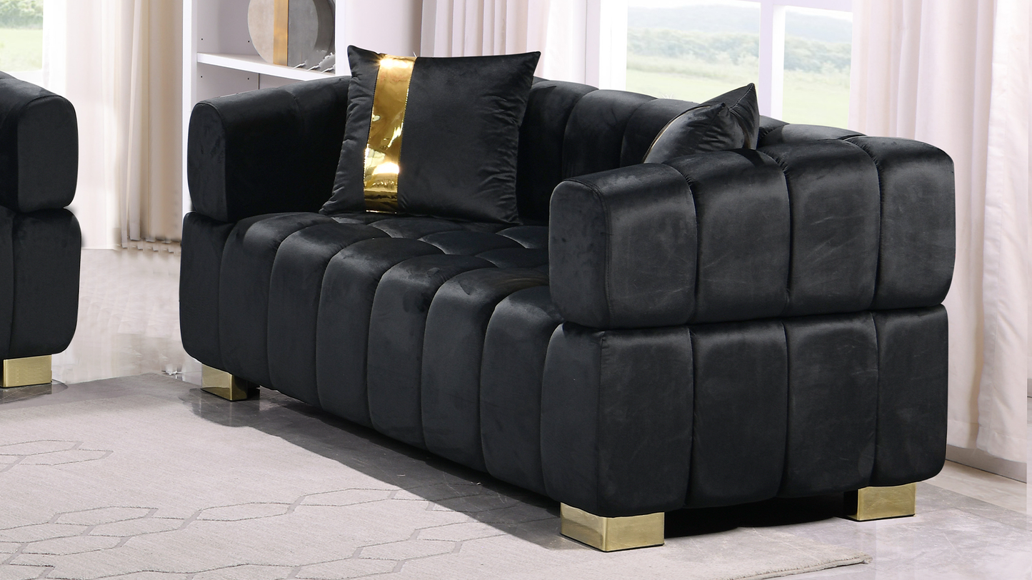 Cubo Living Room Set
