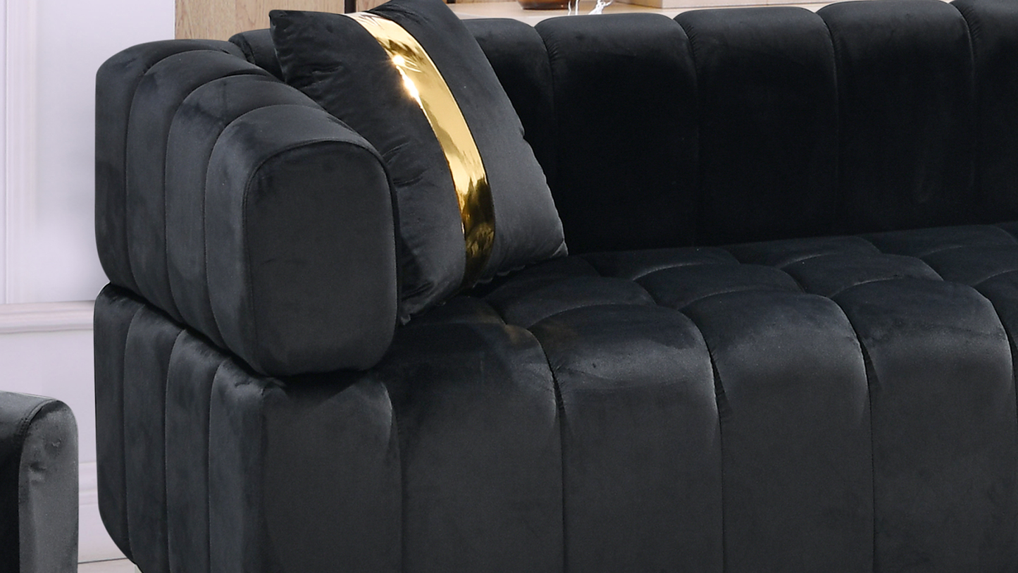 Cubo Living Room Set