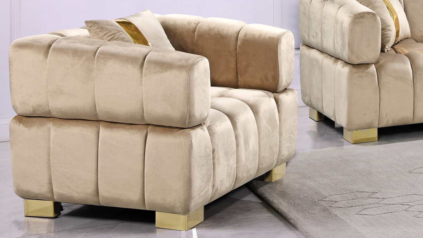 Cubo Living Room Set