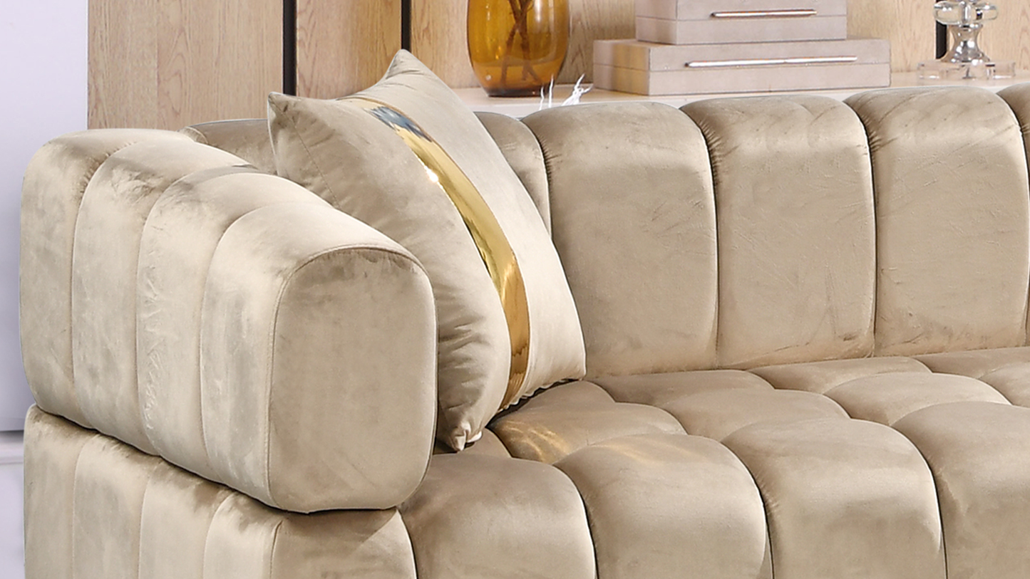 Cubo Living Room Set