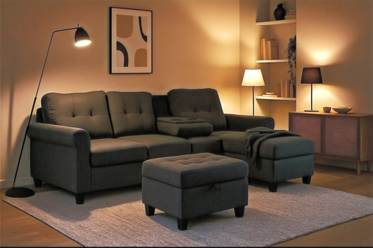 Kiva Sofa Sectional