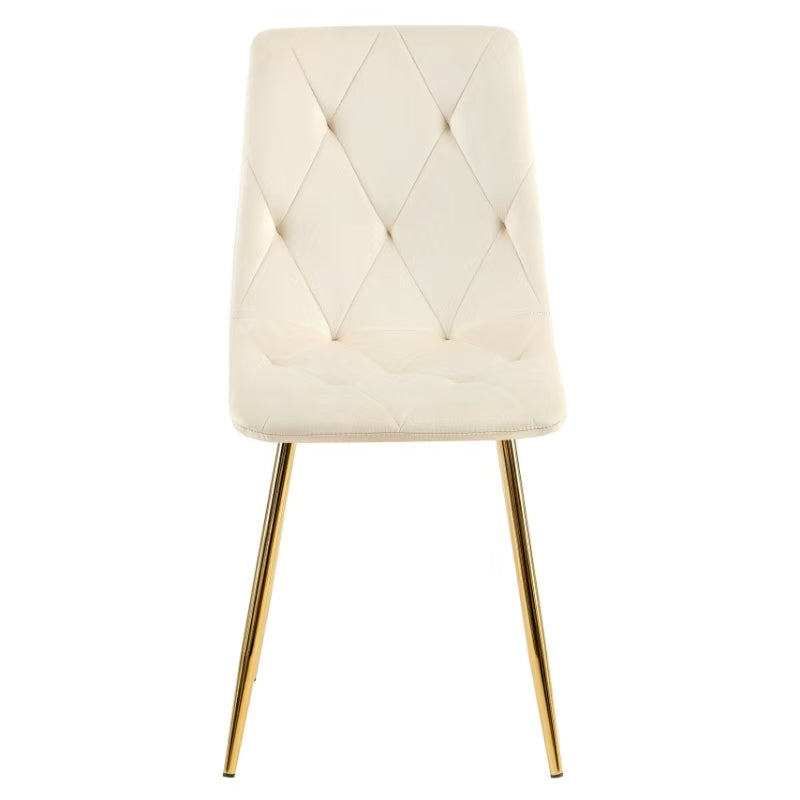 SWORD GOLD DINING SET 5PC