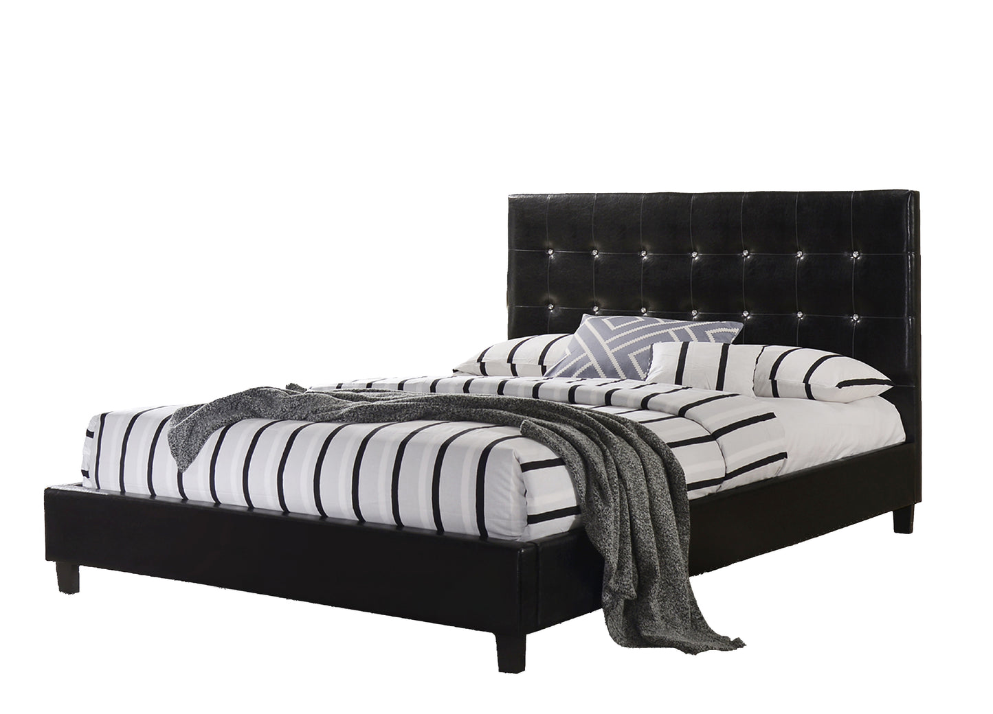 Glare Bed