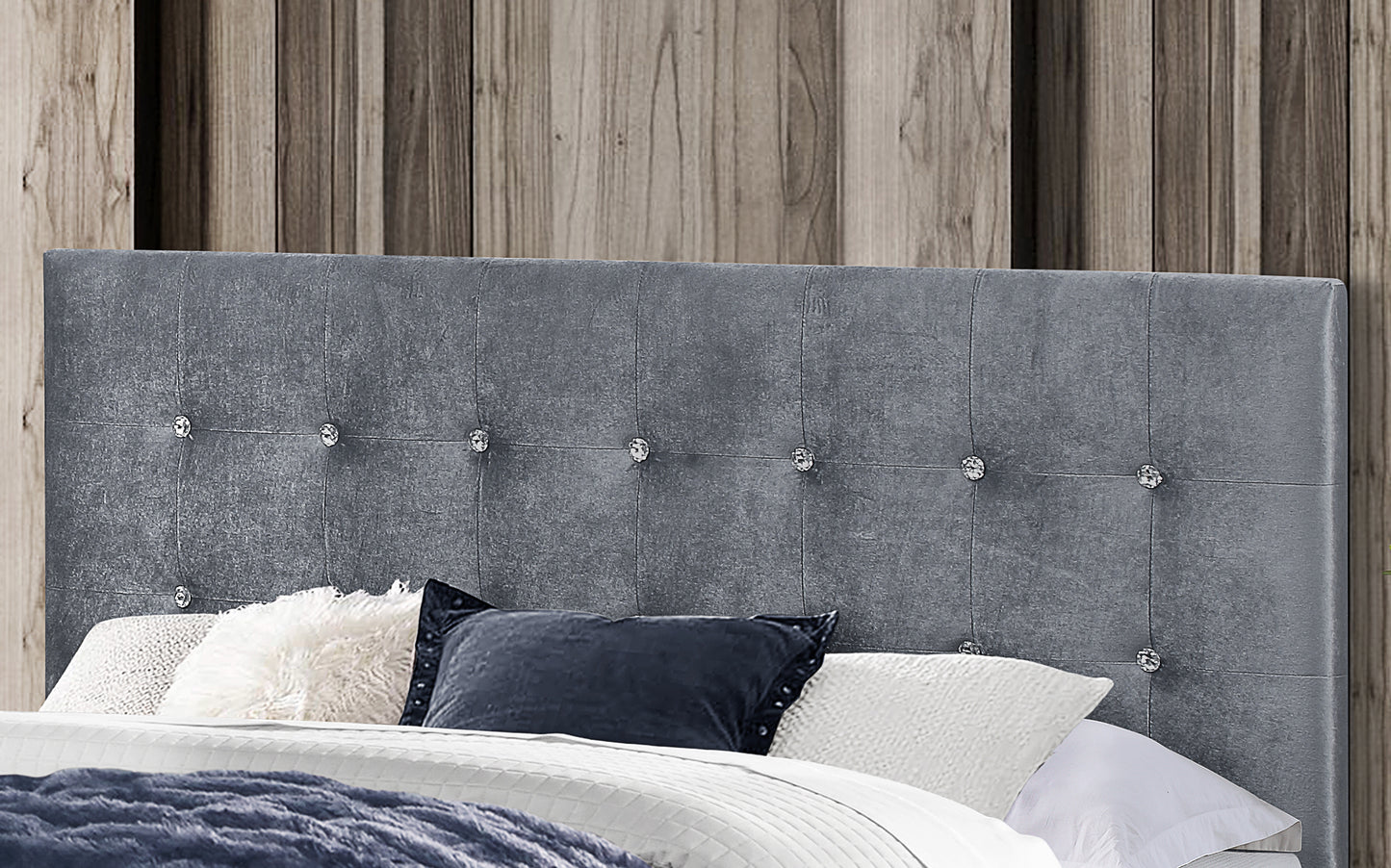 Glare Bed