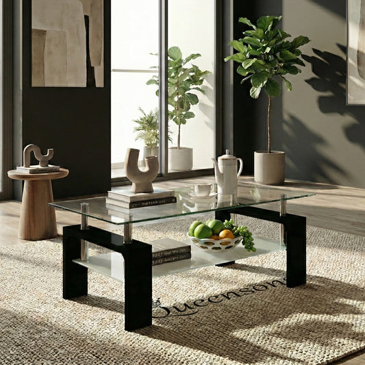 Table basse Infinity (42 po x 24 po)