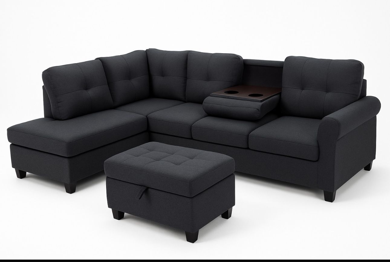 Kiva Sofa Sectional