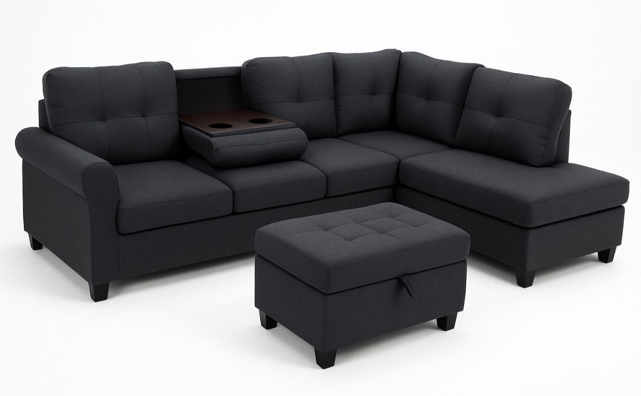 Kiva Sofa Sectional