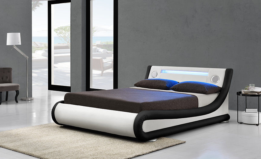Paris Bed (Queen/King)