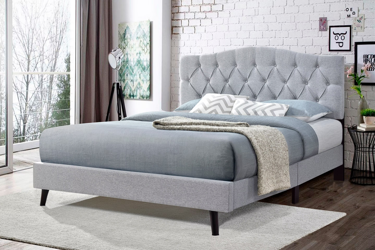 Sarah Bed