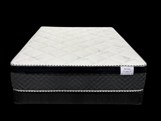 Pro Back – One-Sided Euro Top Mattress