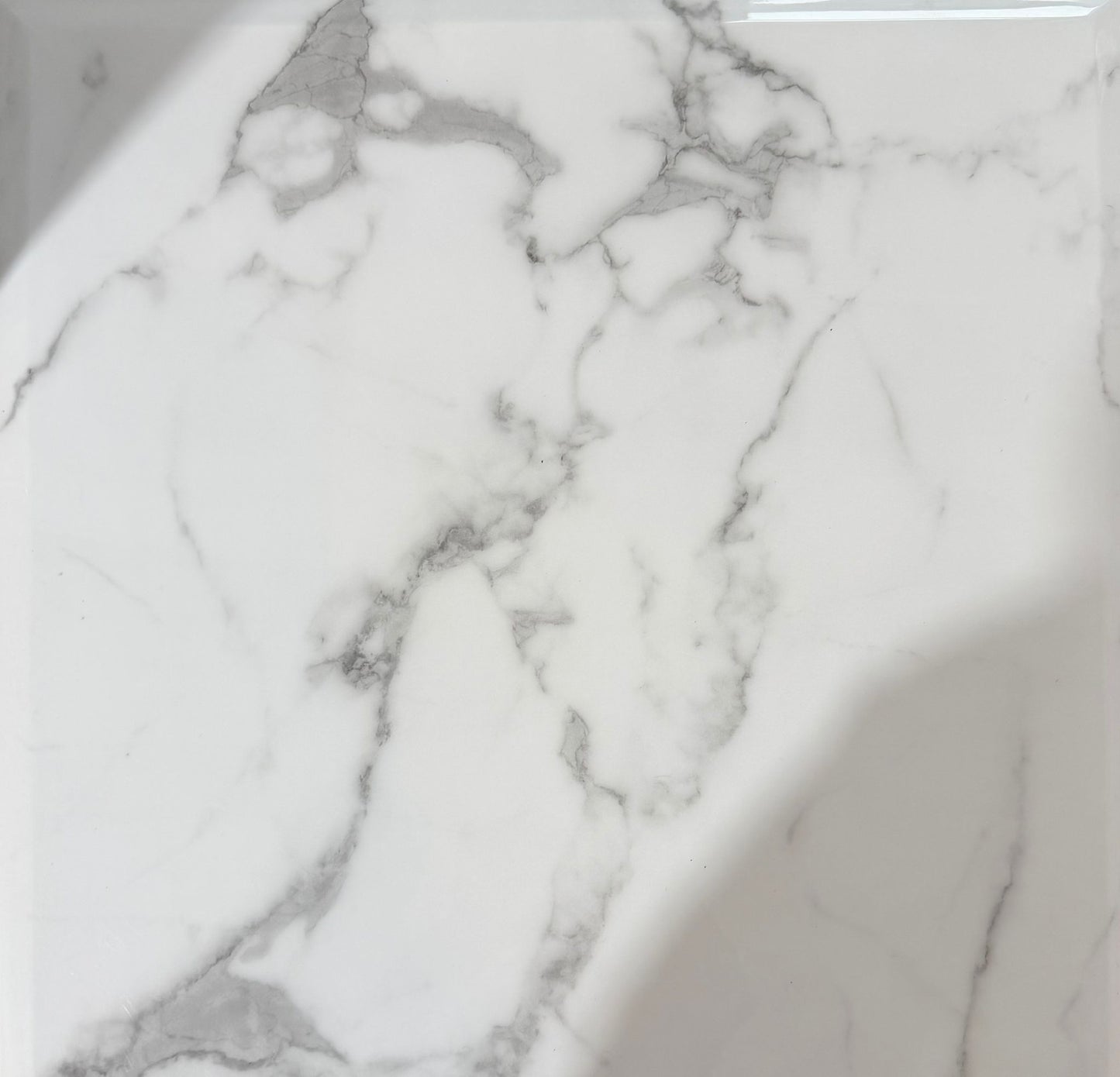 SOLEIL MARBLE GOLD END TABLE