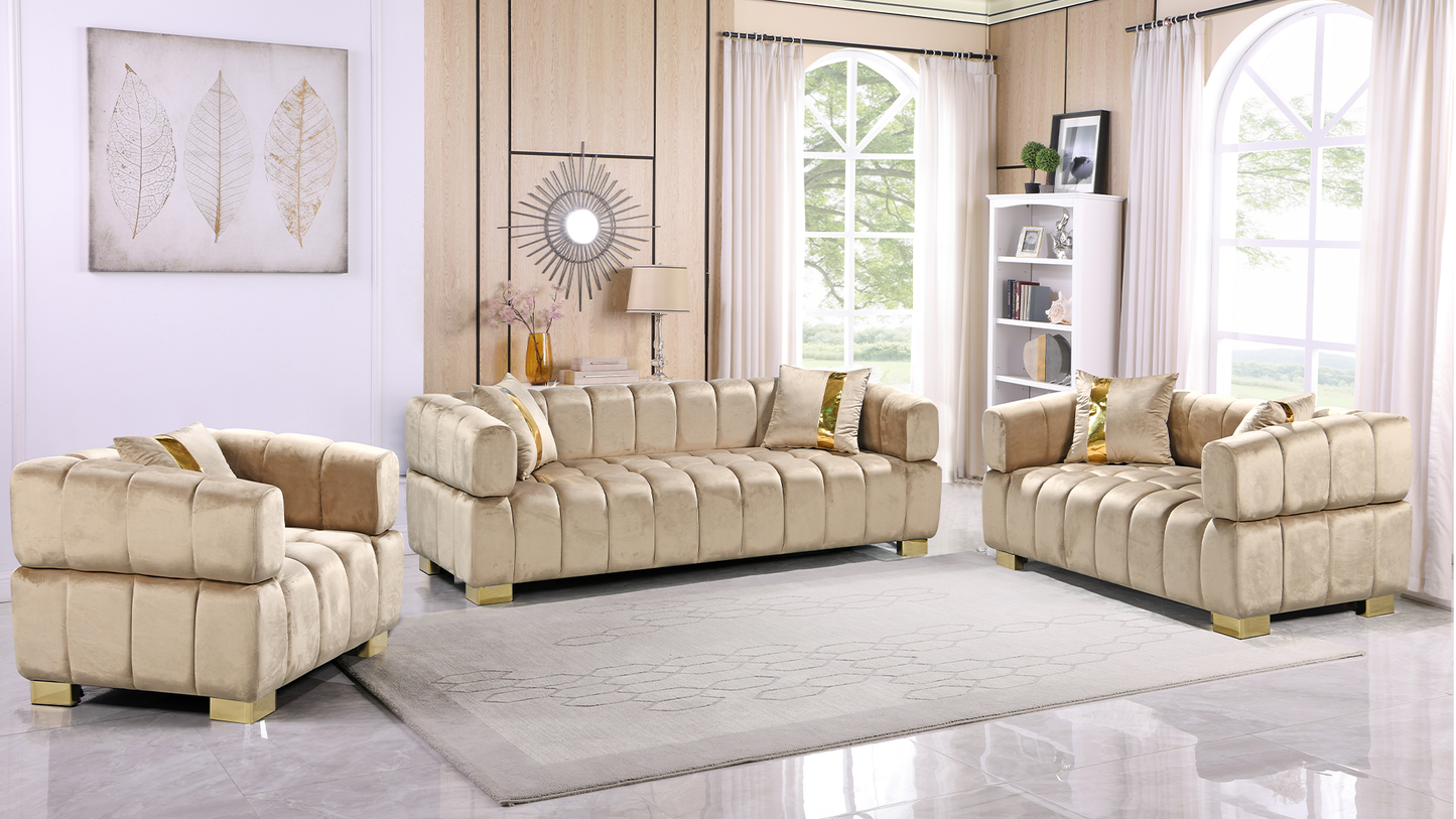 Cubo Living Room Set