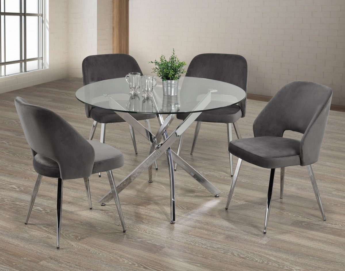 5-PIECE DINING SET