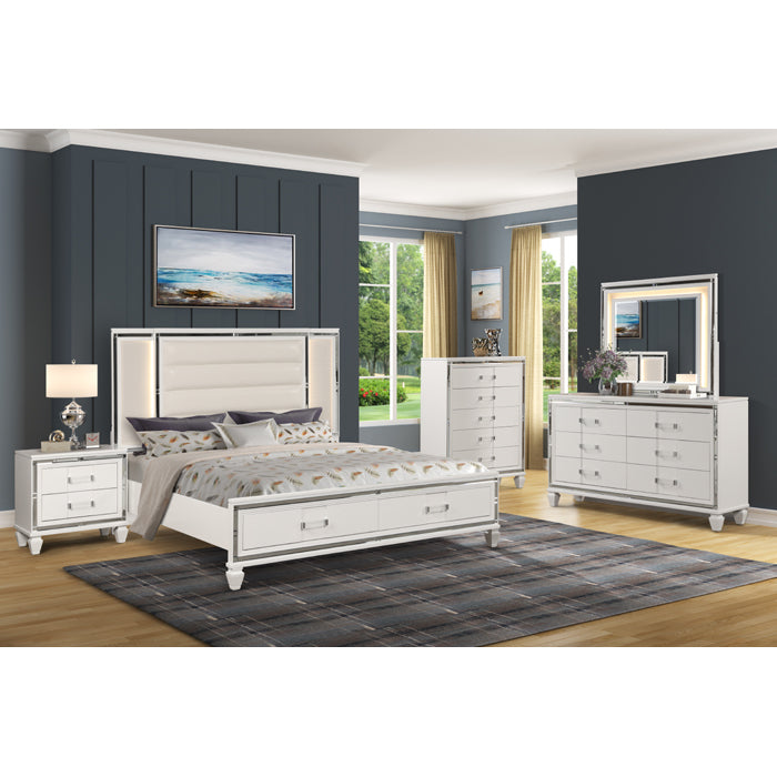 VICTORIA Bedroom Set