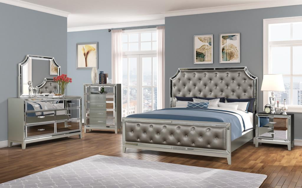 AARMANI Bedroom Set