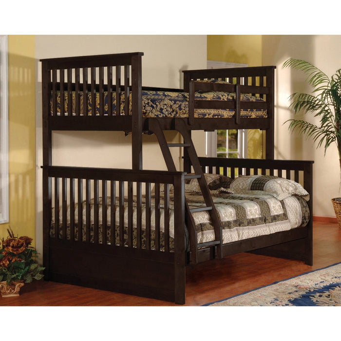ELLIOTTE EXPRESSO Bunk Bed