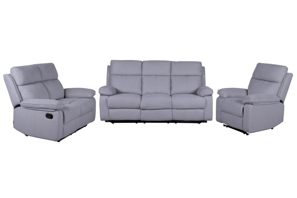 BERLIN 3 Pc. Recliner Set