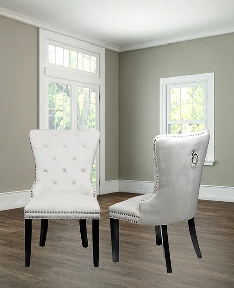 Madrid Ivory Dining Chairs (Each)