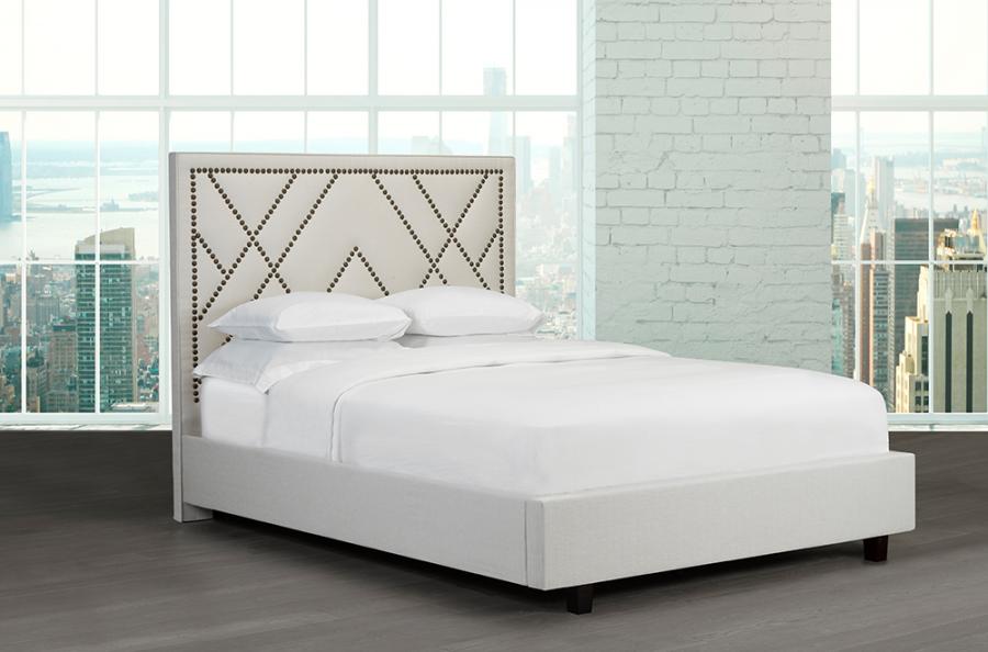 R157 Platform bed