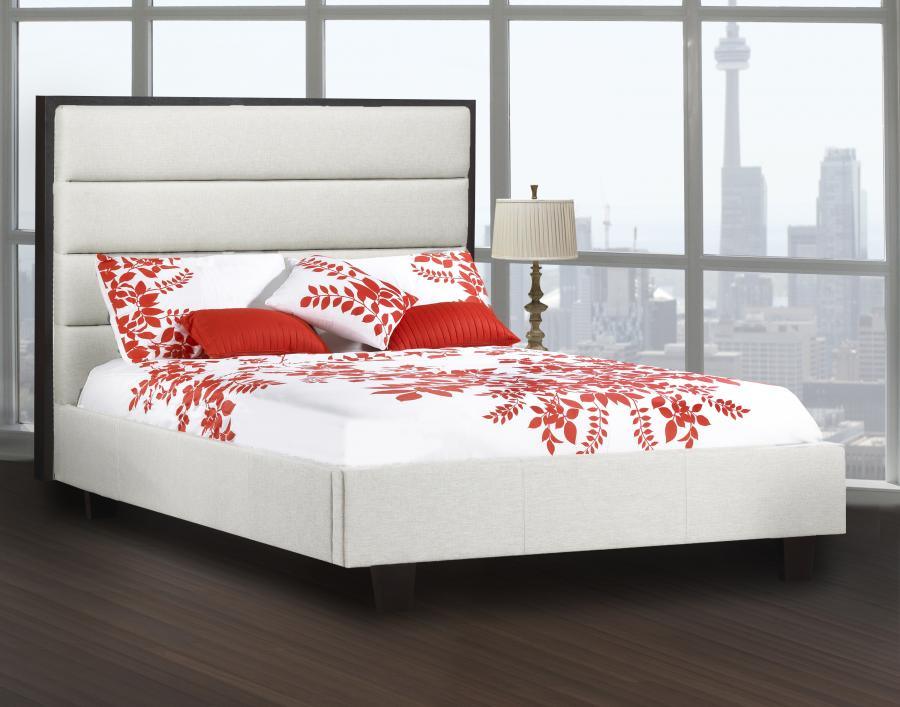 R158 headboard/bed - Furnify.ca