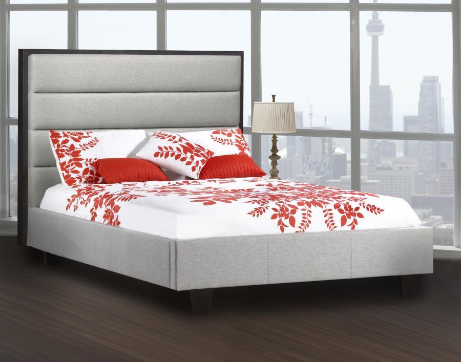 R158 headboard/bed - Furnify.ca