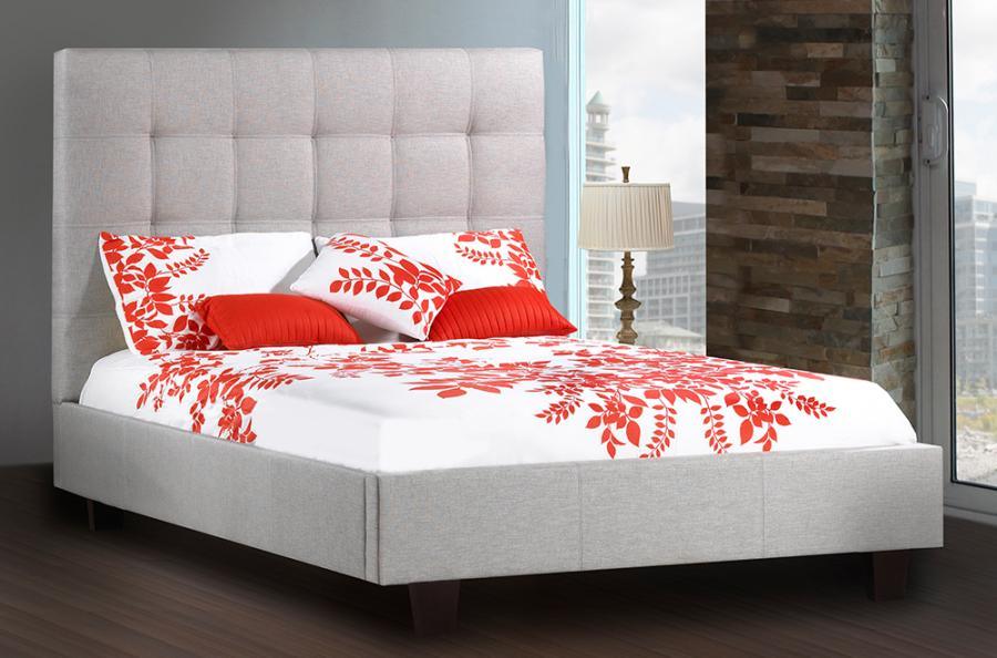 R160 headboard/bed - Furnify.ca