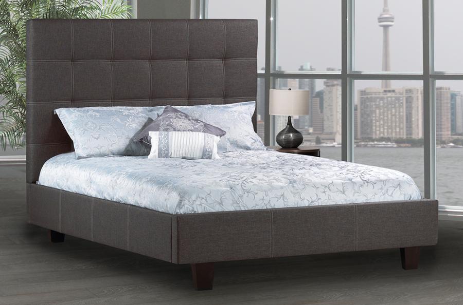 R160 headboard/bed - Furnify.ca