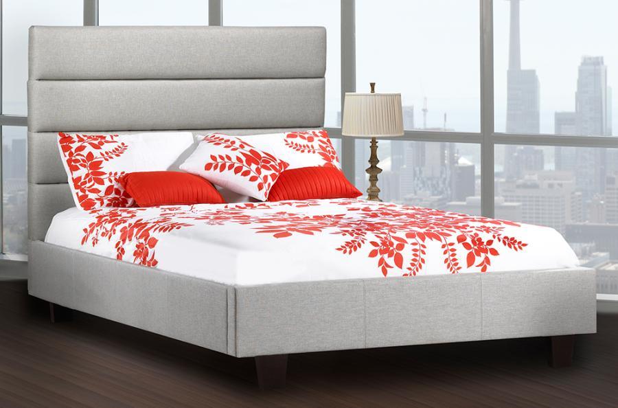 R162 headboard/ bed - Furnify.ca
