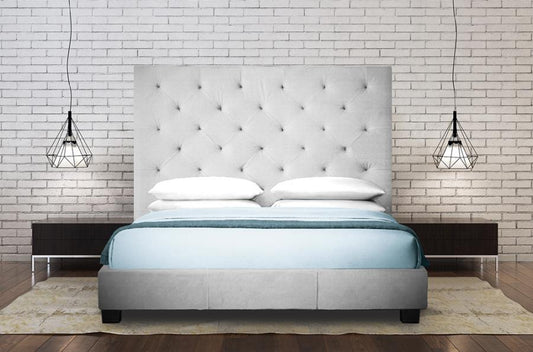 R164 headboard/bed - Furnify.ca