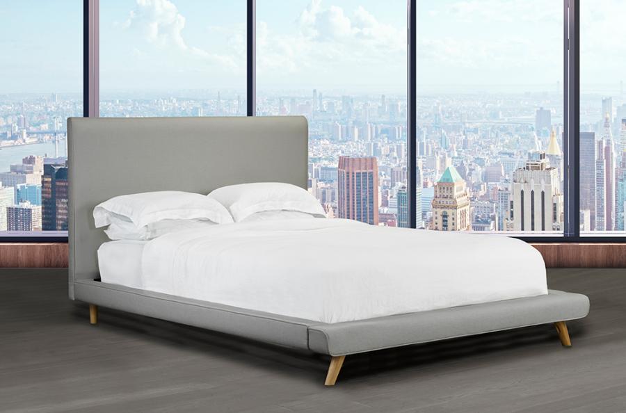 R175 Platform Bed