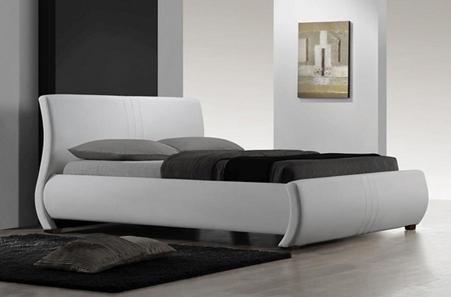 R183 Platform bed