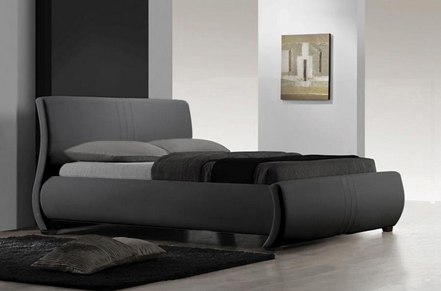 R183 Platform bed